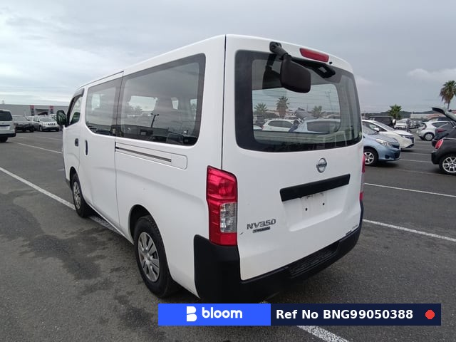 2017 Nissan NV350 Caravan
