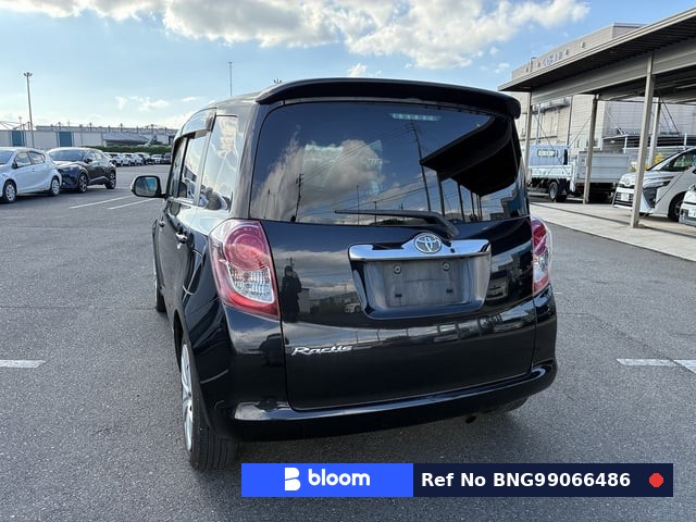 2008 Toyota Ractis