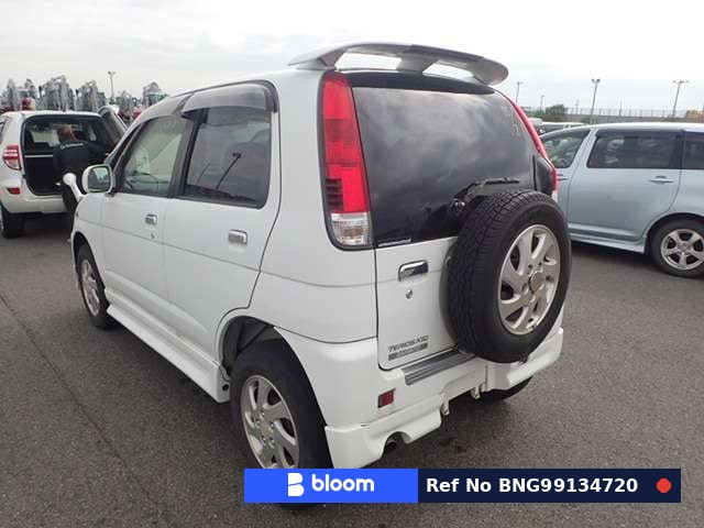 2001 Daihatsu Terios KID