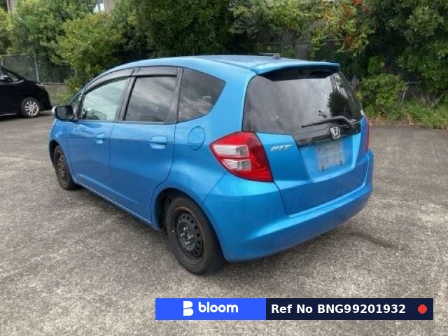 2010 Honda FIT