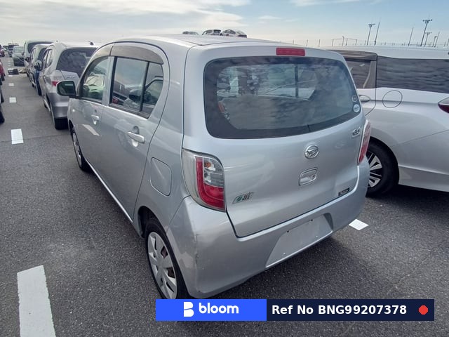 2011 Daihatsu Mira ES