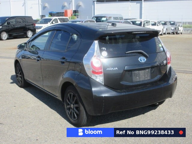 2012 Toyota Aqua