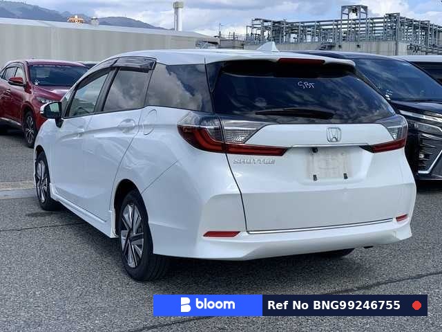 2019 Honda Shuttle