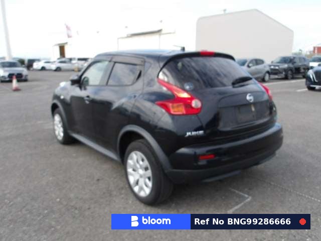 2013 Nissan Juke