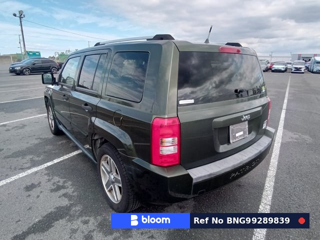 2006 Chrysler Jeep Jeep Patriot