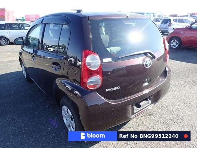 2011 Toyota Passo