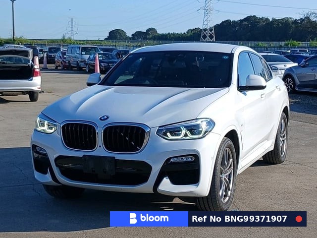 2018 BMW X4