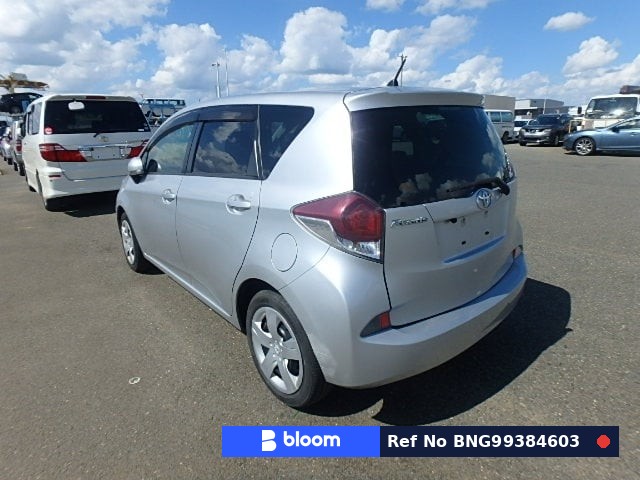 2014 Toyota Ractis