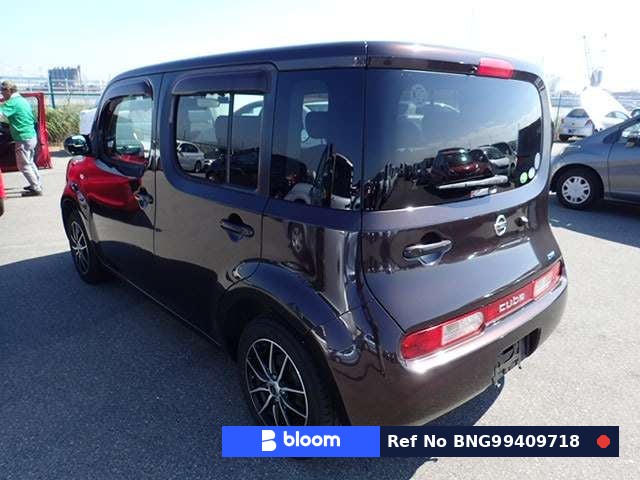 2015 Nissan Cube