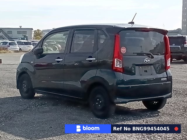 2015 Daihatsu Move