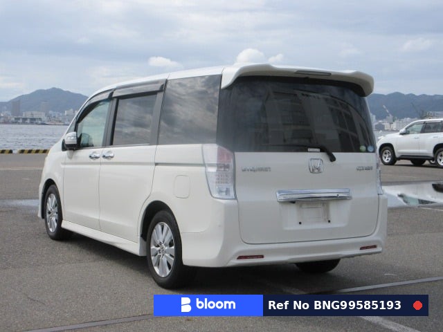 2012 Honda Stepwagon Spada