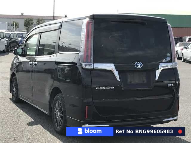 2018 Toyota Esquire