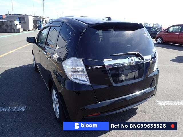 2011 Honda FIT Hybrid