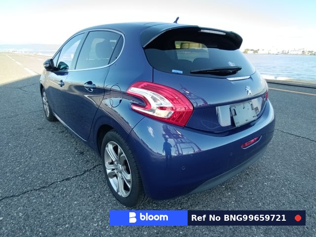 2014 Peugeot 208