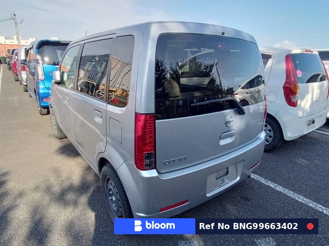 2010 Nissan Otti