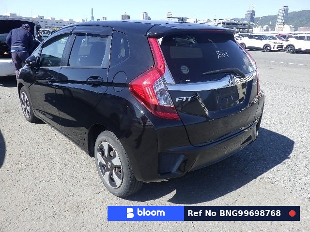 2015 Honda FIT Hybrid