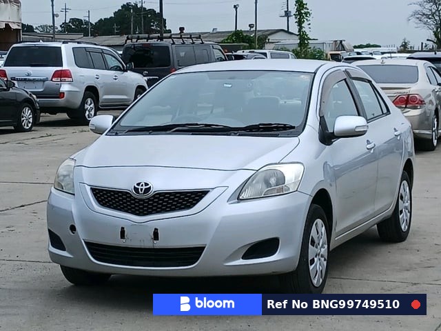 2010 Toyota Belta