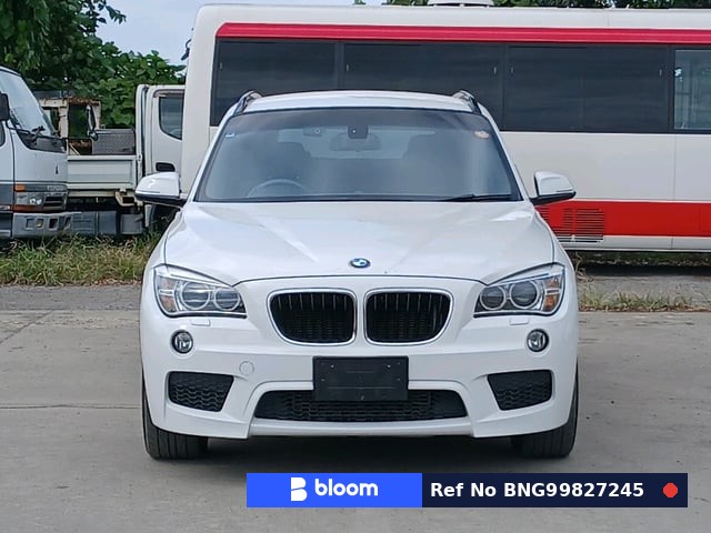 2013 BMW X1