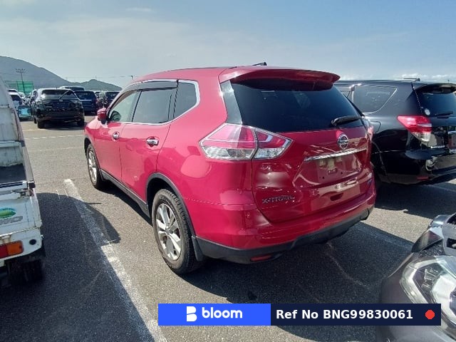 2015 Nissan X-Trail