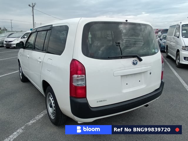 2020 Toyota Probox VAN Hybrid