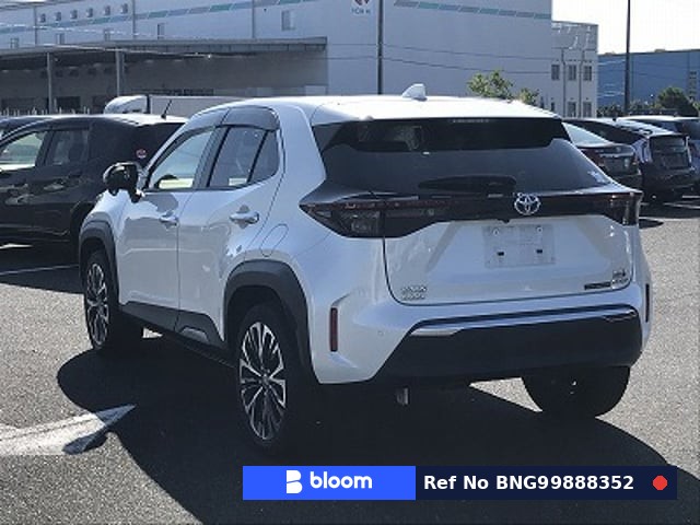 2021 Toyota Yaris Cross