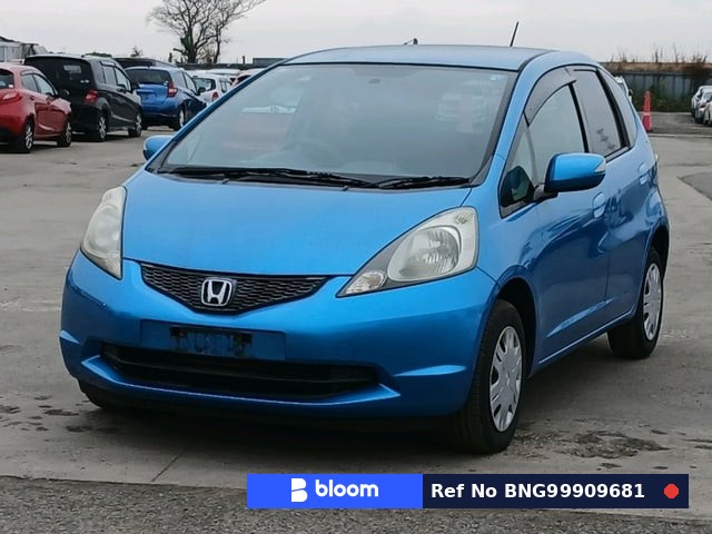 2010 Honda FIT