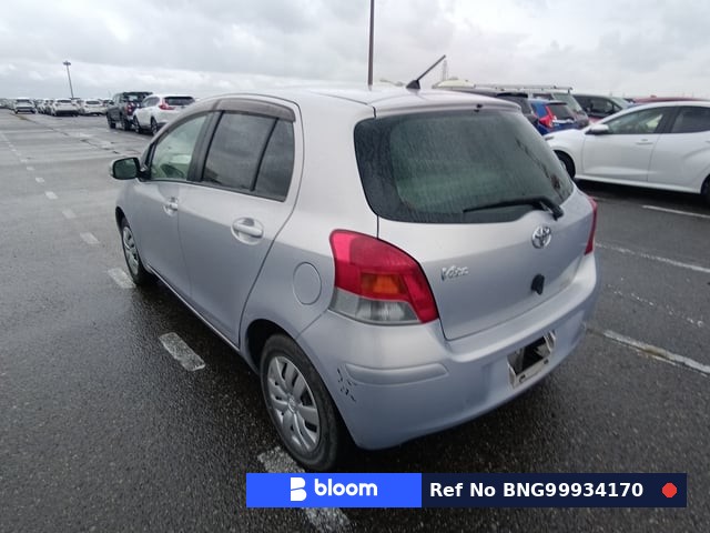 2009 Toyota Vitz