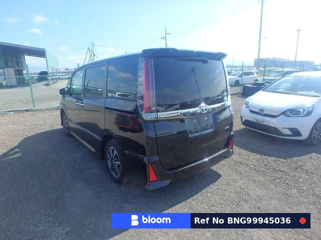 2020 Toyota Noah