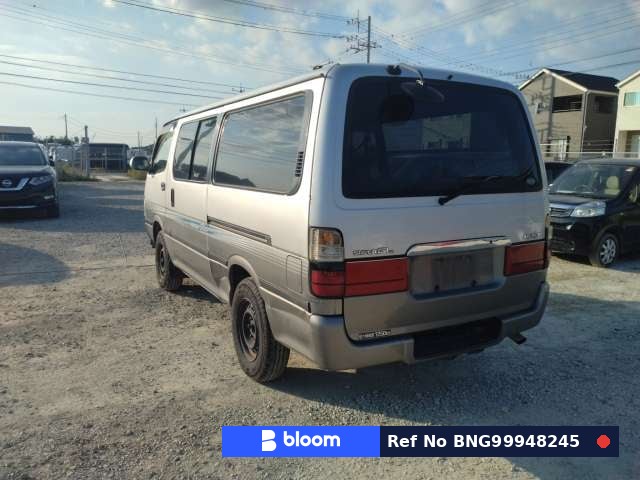 2003 Toyota Hiace VAN