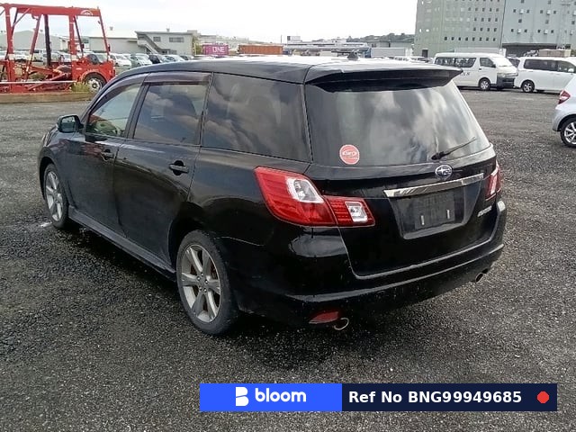 2012 Subaru Exiga