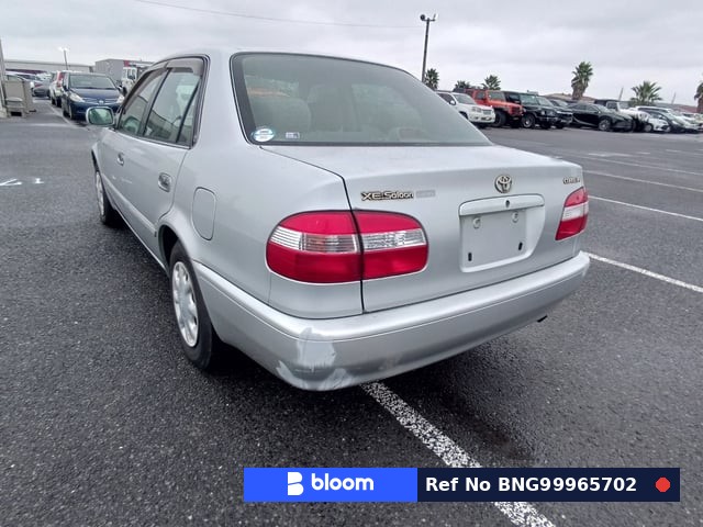 1999 Toyota Corolla