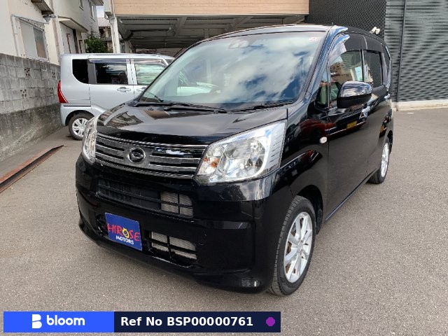 2019 Daihatsu Move
