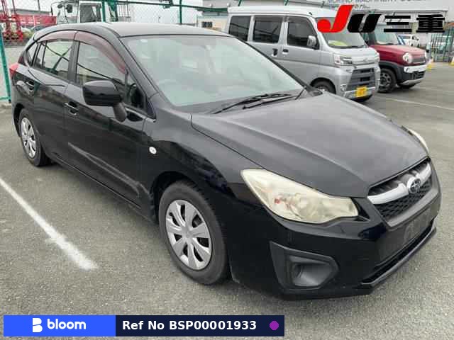 2013 Subaru Impreza Sport