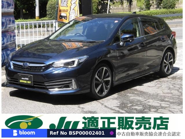 2020 Subaru Impreza Sport
