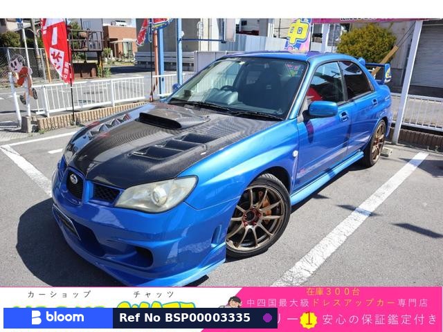 2006 Subaru Impreza