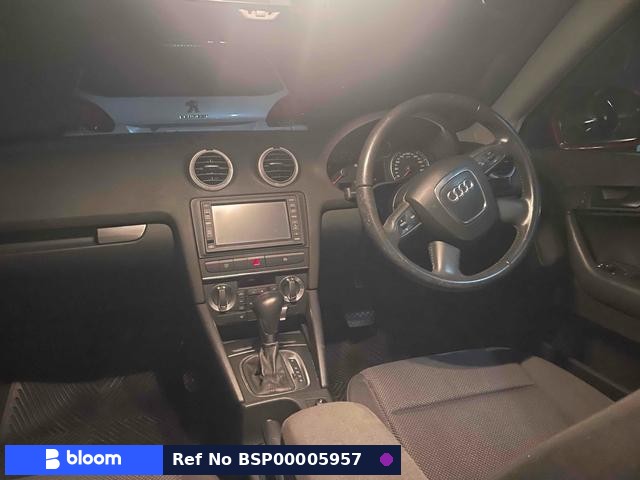 2009 Audi A3