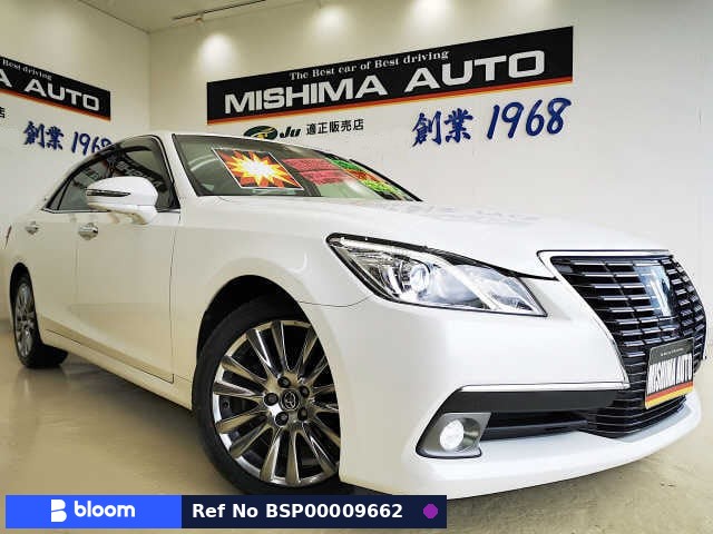 2013 Toyota Crown