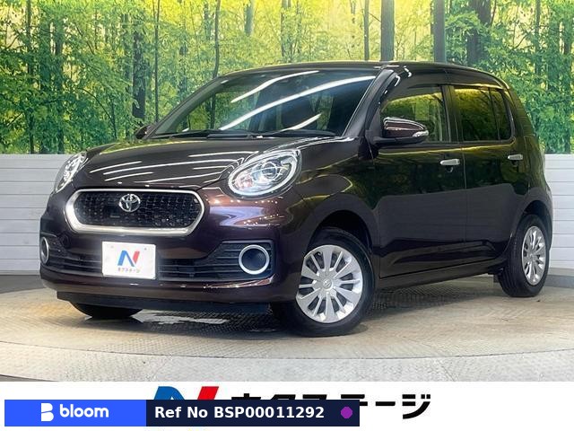 2018 Toyota Passo