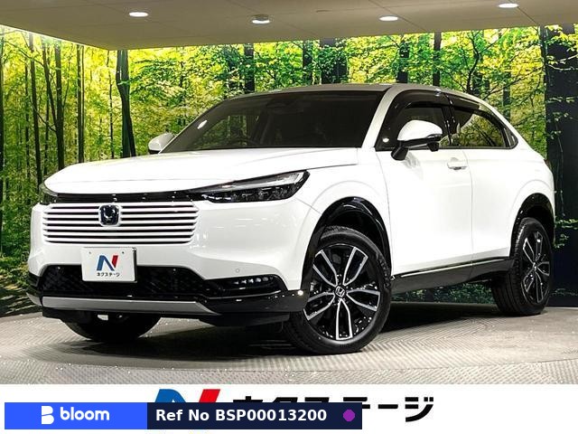 2025 Honda Vezel