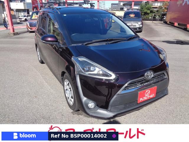 2018 Toyota Sienta