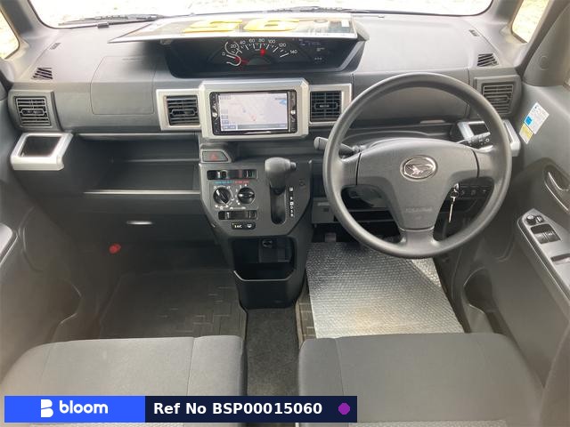 2016 Daihatsu Hijet Caddie