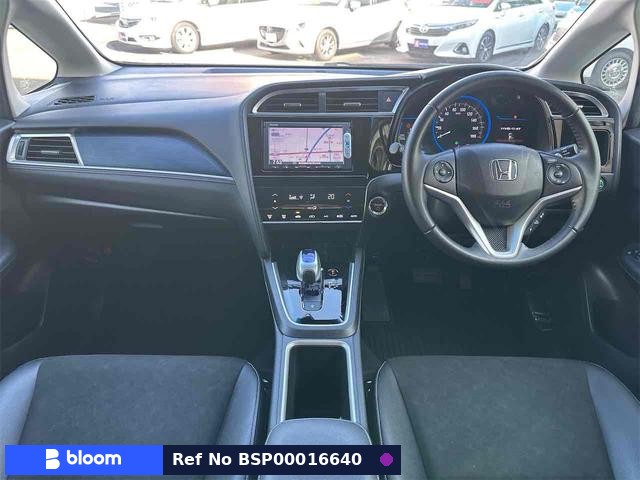 2015 Honda Shuttle