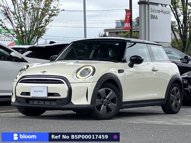 2023 BMW MINI