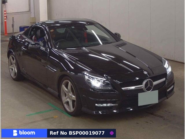 2015 Mercedes-Benz SLK Class