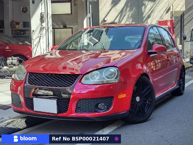 2007 Volkswagen Golf