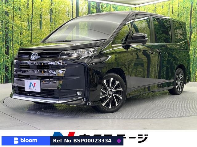 2023 Toyota Noah