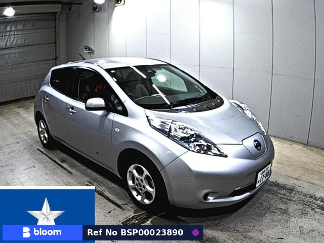 2012 Nissan Leaf