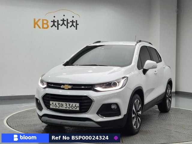 2021 Chevrolet Trax