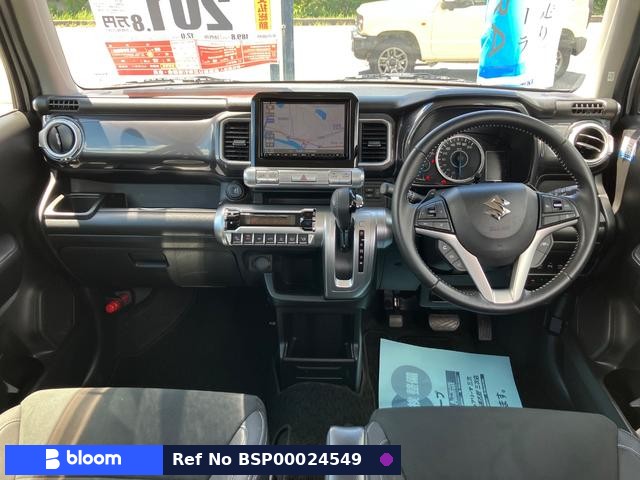 2021 Suzuki X BEE