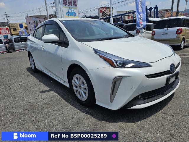 2021 Toyota Prius